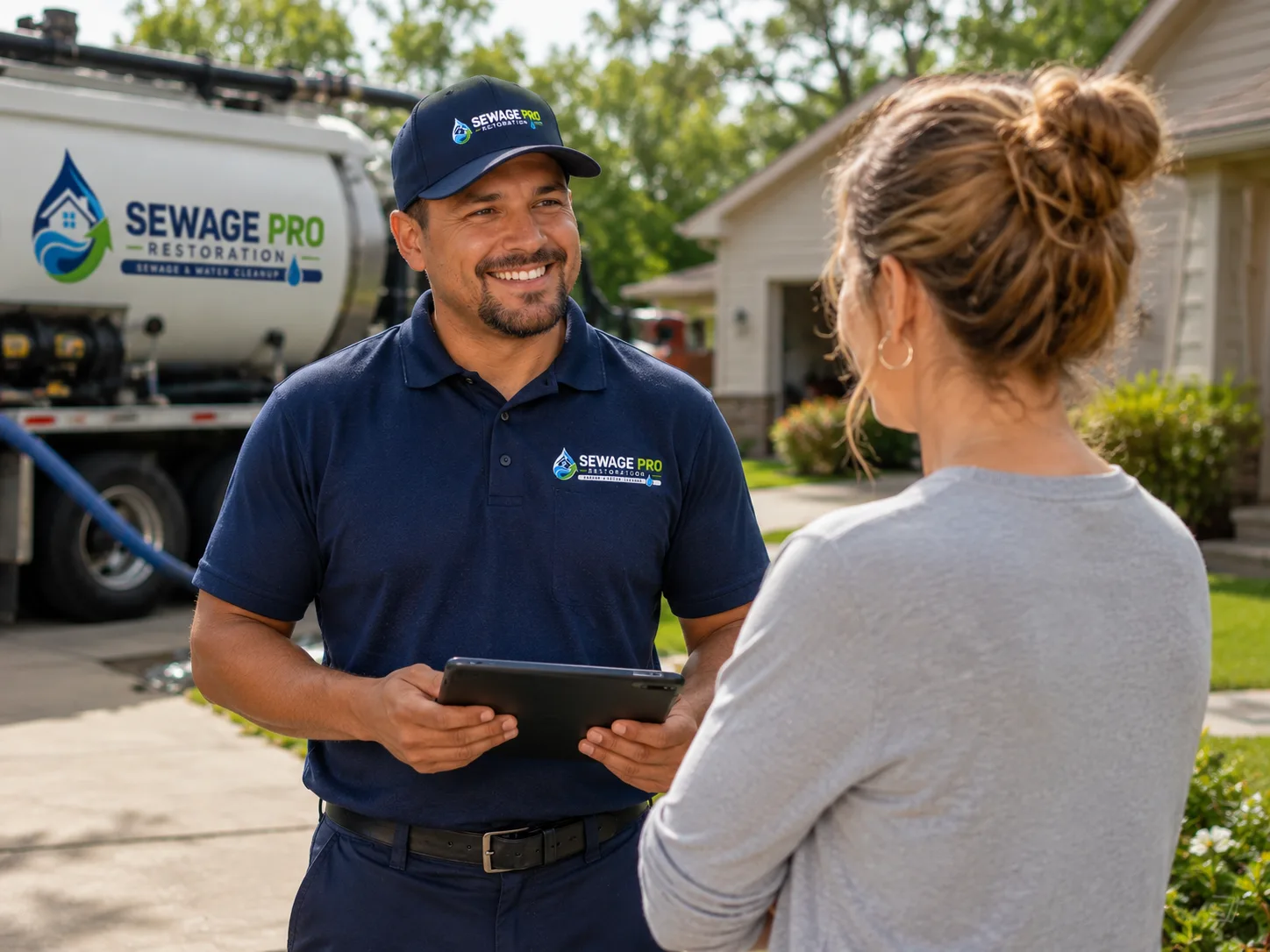 Sewage Cleanup Services Coker, AL FAQs